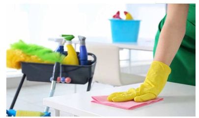 行业|国内清洗保洁服务行业的发展现状